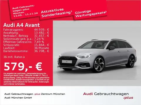 Used AUDI A4 Petrol 2024 Ad 