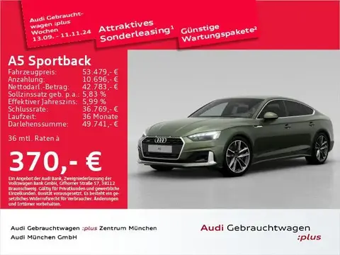 Used AUDI A5 Petrol 2024 Ad 