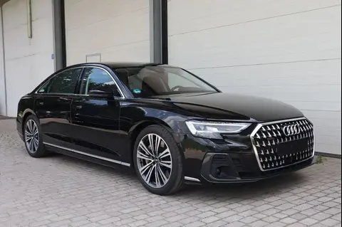 Annonce AUDI A8 Hybride 2023 d'occasion 