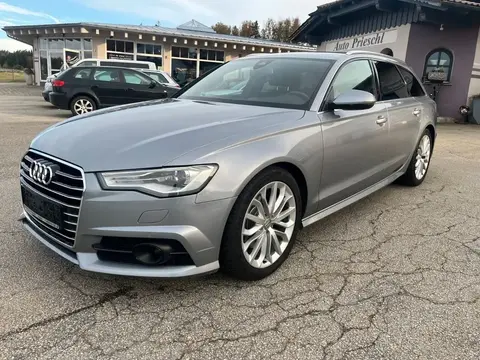 Annonce AUDI A6 Diesel 2017 d'occasion 