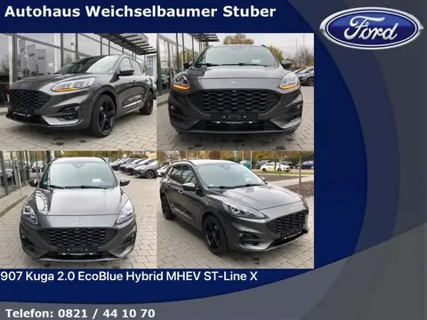 Used FORD KUGA Diesel 2020 Ad 