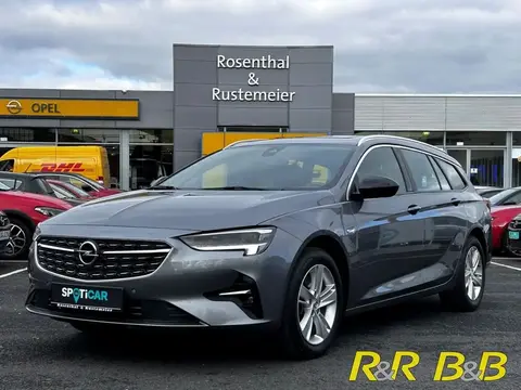 Annonce OPEL INSIGNIA Diesel 2021 d'occasion 