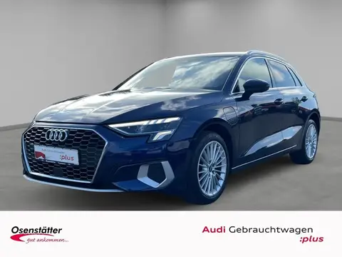 Annonce AUDI A3 Hybride 2021 d'occasion 