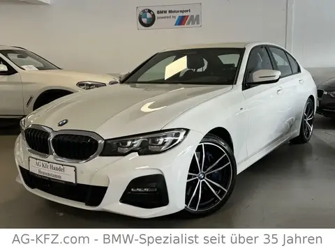 Annonce BMW SERIE 3 Essence 2020 d'occasion 