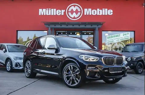 Annonce BMW X3 Diesel 2021 d'occasion 