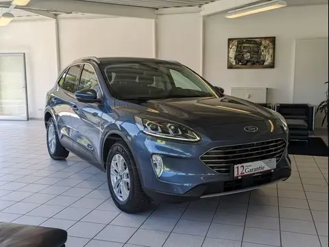 Annonce FORD KUGA Hybride 2021 d'occasion 