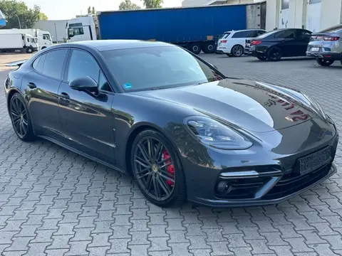 Used PORSCHE PANAMERA Petrol 2017 Ad 