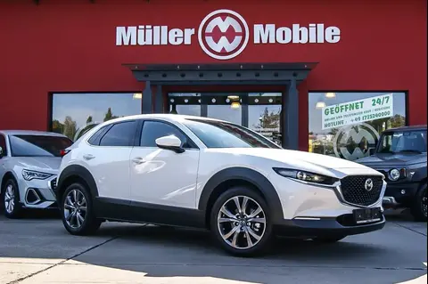 Used MAZDA CX-30 Hybrid 2021 Ad 