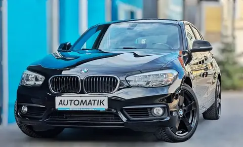 Annonce BMW SERIE 1 Diesel 2019 d'occasion 