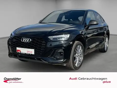 Annonce AUDI Q5 Hybride 2021 d'occasion 