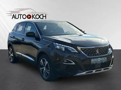 Annonce PEUGEOT 3008 Essence 2020 d'occasion 