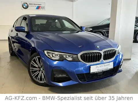 Annonce BMW SERIE 3 Diesel 2020 d'occasion 