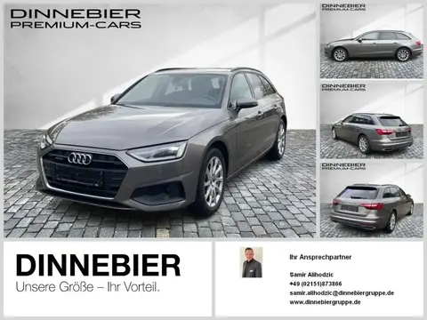 Annonce AUDI A4 Diesel 2019 d'occasion 