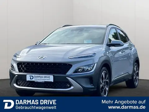 Used HYUNDAI KONA Petrol 2022 Ad 