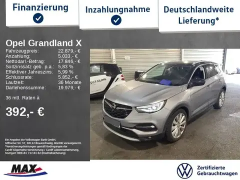 Annonce OPEL GRANDLAND Hybride 2020 d'occasion 