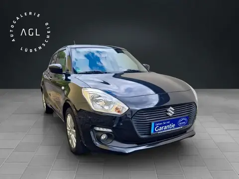 Used SUZUKI SWIFT Petrol 2018 Ad 