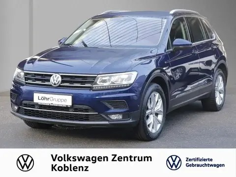 Used VOLKSWAGEN TIGUAN Diesel 2020 Ad 