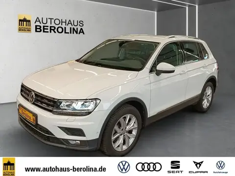 Annonce VOLKSWAGEN TIGUAN Essence 2020 d'occasion 