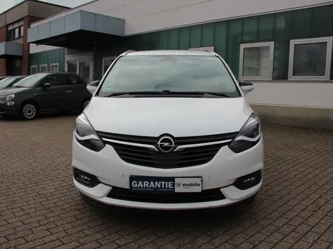 Used OPEL ZAFIRA Diesel 2019 Ad 