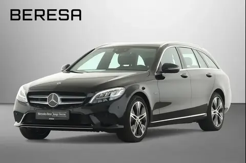 Used MERCEDES-BENZ CLASSE C Hybrid 2021 Ad 