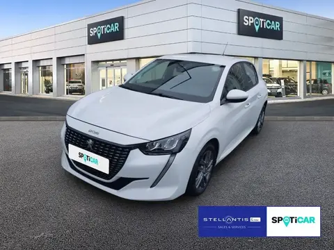 Used PEUGEOT 208 Petrol 2022 Ad 