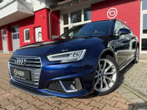 Used AUDI A4 Diesel 2019 Ad 