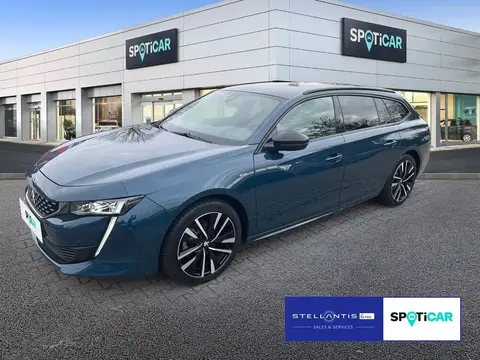 Used PEUGEOT 508 Petrol 2023 Ad 