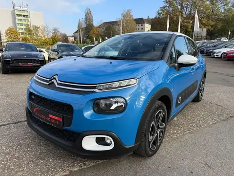 Used CITROEN C3 Petrol 2017 Ad 