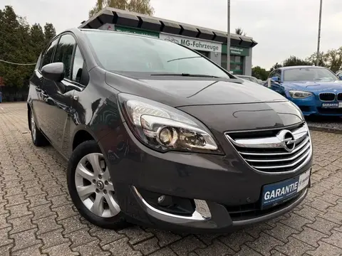 Annonce OPEL MERIVA Essence 2016 d'occasion 