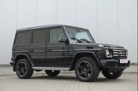 Annonce MERCEDES-BENZ SERIE G Diesel 2016 d'occasion 