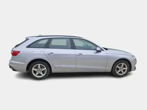 Used AUDI A4 Hybrid 2020 Ad 