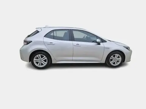 Used TOYOTA COROLLA Hybrid 2021 Ad 