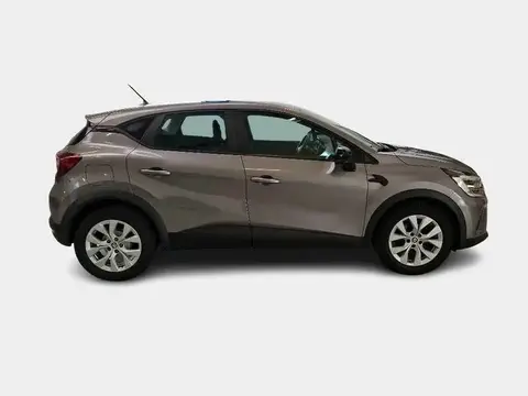 Used RENAULT CAPTUR Petrol 2021 Ad 