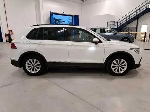 Annonce VOLKSWAGEN TIGUAN Diesel 2021 d'occasion 