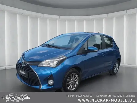 Used TOYOTA YARIS Petrol 2015 Ad 