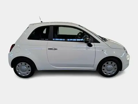 Annonce FIAT 500 Hybride 2021 d'occasion 