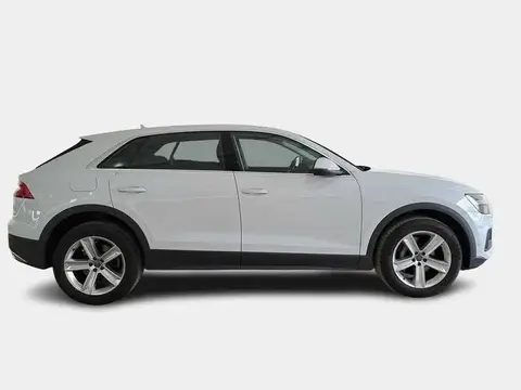 Used AUDI Q8 Hybrid 2020 Ad 