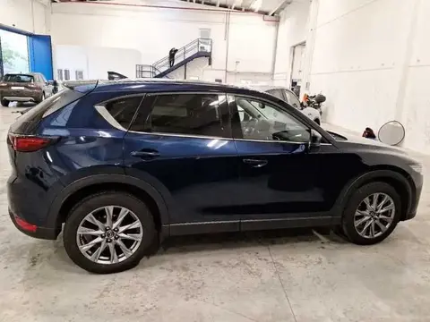 Annonce MAZDA CX-5 Diesel 2021 d'occasion 