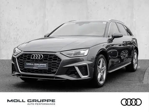 Annonce AUDI A4 Diesel 2021 d'occasion 