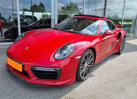 Used PORSCHE 991 Petrol 2016 Ad 