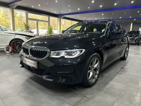 Annonce BMW SERIE 3 Essence 2022 d'occasion 