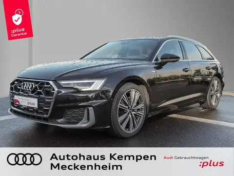 Annonce AUDI A6 Essence 2023 d'occasion 