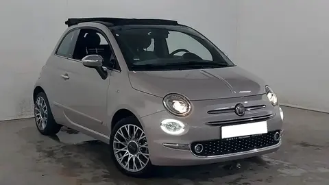 Used FIAT 500 Petrol 2020 Ad 