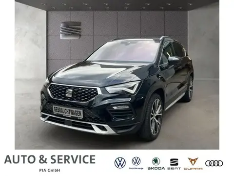 Annonce SEAT ATECA Diesel 2020 d'occasion 