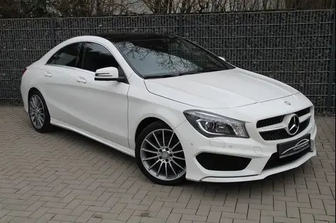 Annonce MERCEDES-BENZ CLASSE CLA Diesel 2016 d'occasion 