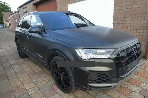 Annonce AUDI SQ7 Diesel 2019 d'occasion 