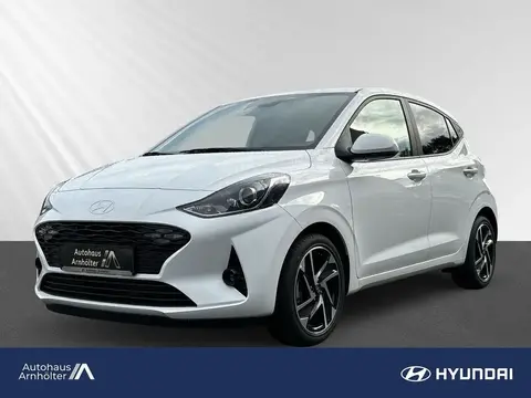 Annonce HYUNDAI I10 Essence 2024 d'occasion 