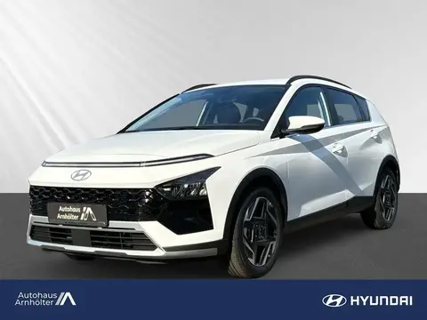 Annonce HYUNDAI BAYON Essence 2024 d'occasion 