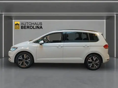 Used VOLKSWAGEN TOURAN Petrol 2020 Ad 