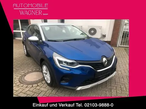 Used RENAULT CAPTUR Petrol 2023 Ad 